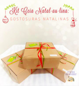 Ceia Natal-au-lina